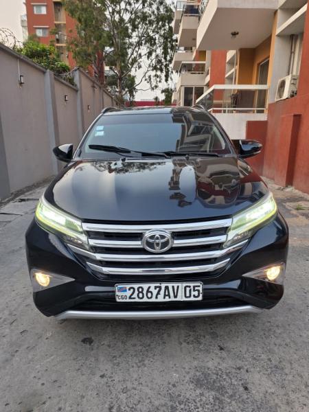 TOYOTA RUSH A VENDRE A KINSHASA 