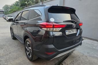 TOYOTA RUSH A VENDRE A KINSHASA 