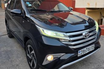 TOYOTA RUSH A VENDRE A KINSHASA 