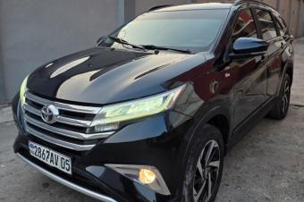 TOYOTA RUSH A VENDRE A KINSHASA 