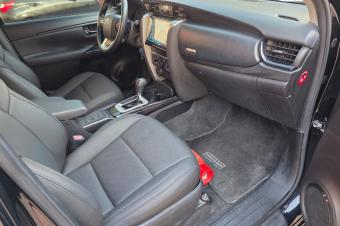 TOYOTA FORTUNER A VENDRE A KINSHASA 