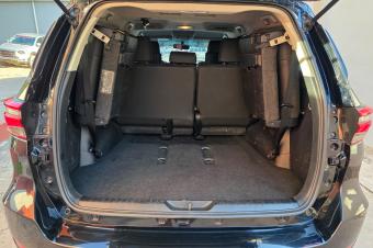 TOYOTA FORTUNER A VENDRE A KINSHASA 