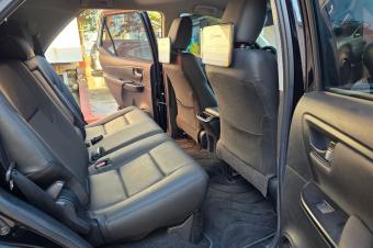 TOYOTA FORTUNER A VENDRE A KINSHASA 