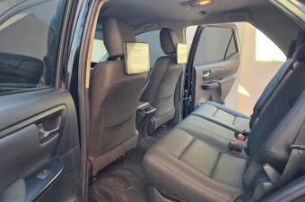 TOYOTA FORTUNER A VENDRE A KINSHASA 