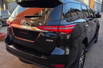 TOYOTA FORTUNER A VENDRE A KINSHASA 