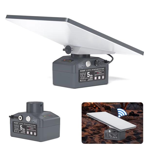 Alimentation Portable Starlink Mini 