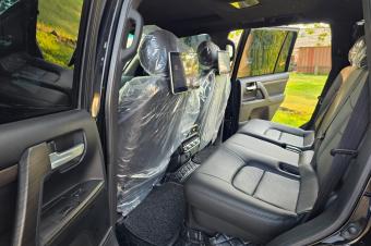 Land cruiser VX.R 2025 modifi bote automatique essence  6 cylindres 0893836485  