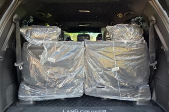 Land cruiser VX.R 2025 modifi bote automatique essence  6 cylindres 0893836485  