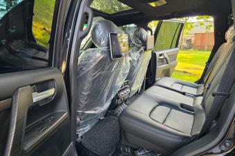 Land cruiser VX.R 2025 modifi bote automatique essence  6 cylindres 0893836485  