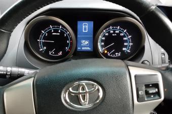 Toyota Land Cruiser Prado TX J150  A VENDRE