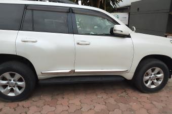 Toyota Land Cruiser Prado TX J150  A VENDRE