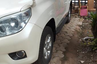  Toyota Land Cruiser Prado TX J150  A VENDRE