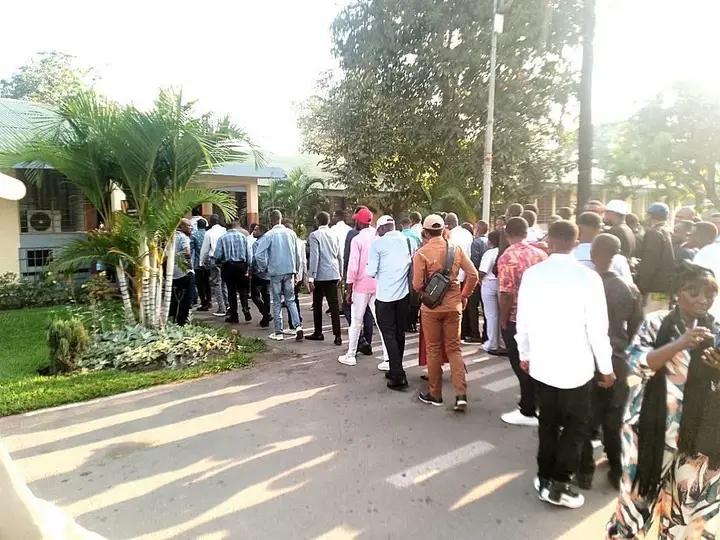LA REGIDESO SA TEST DE RECRUTEMENT 