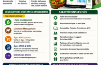 Solutions Digitales (Agriculture - Élevage et Autres)  mediacongo