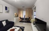 Très bel appartement meublé à vendre dans un immeuble moderne avec piscine, gym et club house au rooftop