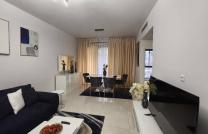 Très bel appartement meublé à vendre dans un immeuble moderne avec piscine, gym et club house au rooftop mediacongo