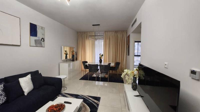 Trs bel appartement meubl  vendre dans un immeuble moderne avec piscine gym et club house au rooftop