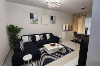 Trs bel appartement meubl  vendre dans un immeuble moderne avec piscine gym et club house au rooftop