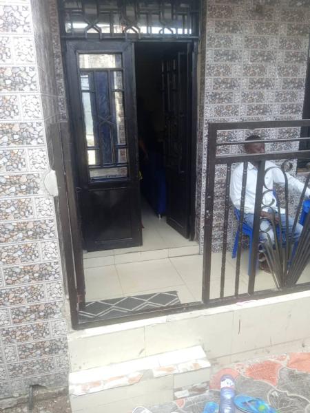 Parcelle  Barumbu R1 7 sur 23m 180.000