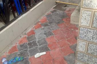 Parcelle  Barumbu R1 7 sur 23m 180.000