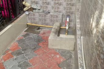 Parcelle  Barumbu R1 7 sur 23m 180.000