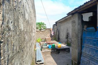 Parcelle  Vendre  Carrire Commune de la NSele  Proche du boulevard lumumba