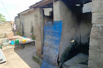 Parcelle  Vendre  Carrire Commune de la NSele  Proche du boulevard lumumba
