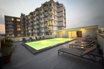 Très bel appartement meublé disponible immédiatement à la vente dans un immeuble moderne avec piscine et salle de sport non loin de l’institut français  immobilier_vente_location