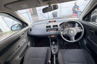 Suzuki Swift  Sans plaque 