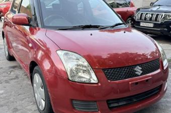 Suzuki Swift  Sans plaque 