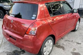 Suzuki Swift  Sans plaque 