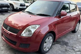 Suzuki Swift  Sans plaque 