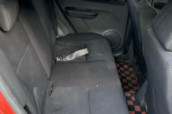 Suzuki Swift  Sans plaque 