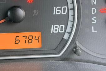 Suzuki Swift  Sans plaque 