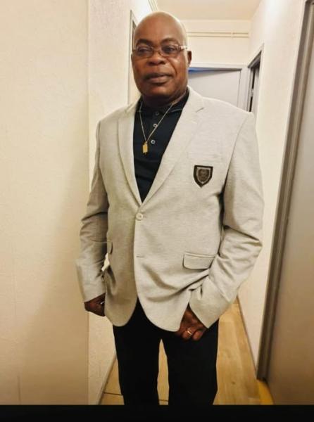 Monsieur Jrme Lufwakenda nest plus