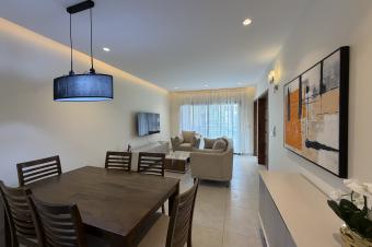 Immeuble neuf avec 9 appartement meubls et un bureau meubl 