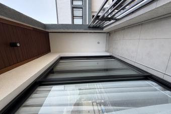 Immeuble neuf avec 9 appartement meubls et un bureau meubl 