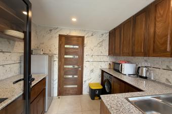 Immeuble neuf avec 9 appartement meubls et un bureau meubl 