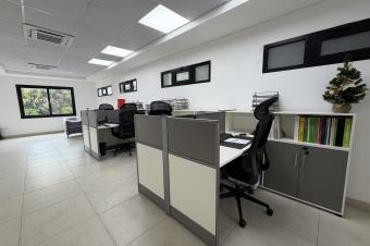 Immeuble neuf avec 9 appartement meubls et un bureau meubl 