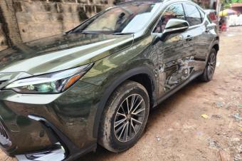 Lexus NX350h 2025 Toit panoramique  Camra de recule  Intrieur cuir rouge  30.000 dernier prix  Localisation appel