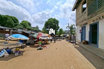 Vente  Terrain vers Gulf  Sanga Mamba 