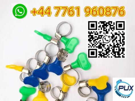 Custom size hose clamp Stock