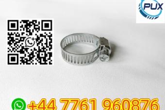 Custom size hose clamp Stock