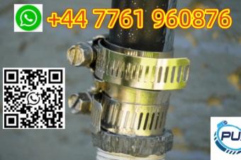 Custom size hose clamp Stock