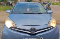 Toyota Ractis nouveau  Couleur d’origine  Climatisé  Automatique  Essence ⛽️  4cylyndre  Full option  Prix:5700$ à discuter légèrement  Contact:0828482474 mediacongo