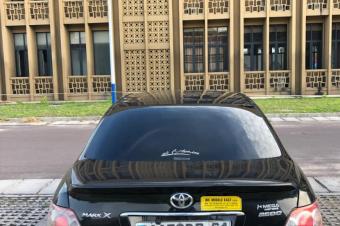 Toyota mark x  Couleur dorigine  Full option  Climatisation Canada ekosa Zro panne besoin dargent nde Faible kilomtres 24000 Prix  5000 suka svp  Contact 0828482474