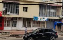 Vente à LINGWALA/ Beauvent  Réf : Palais du Peuple ( à 100 mètres, la parcelle est sur deux grandes avenues)  Dimension : 25/ 30   mediacongo