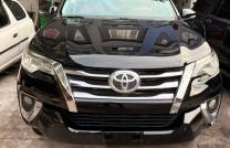 TOYOTA FORTUNER Full options 2020 Authentique Sans plaque Automatique Essence Couleur d'origine Climatisation impeccable Kilométrage faible Prix 36.000$ Localisation lingwa mediacongo
