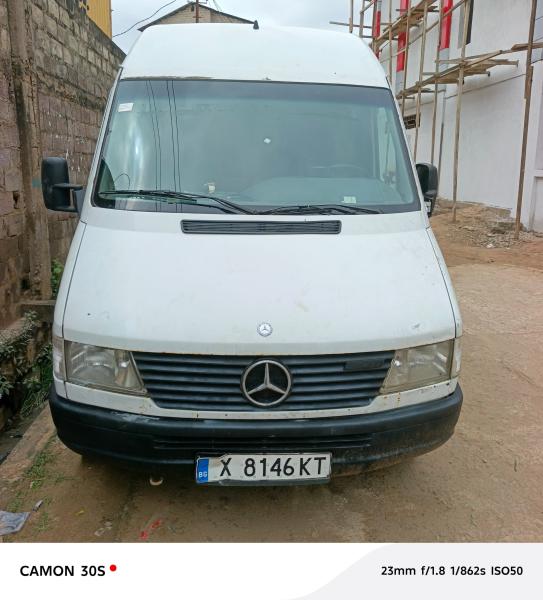 sprinter semi lectronique chassis moyenne 15500 lisolo muke localisation appelle