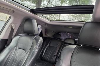 Lexus RX450h hybride Anne de fabrication 2021 full option panoramique camra 360 Avec plaque Rcente et assurance  Prix 25000  discuter lgrement  Localisation appel   Offre 